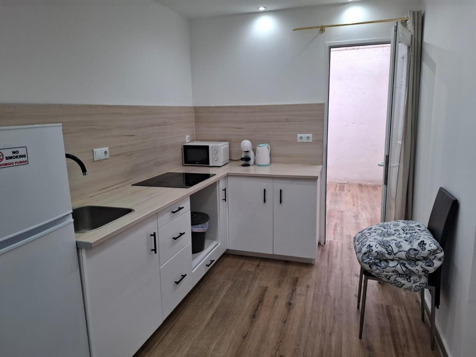 Centrum F Аликанте Номер фото
