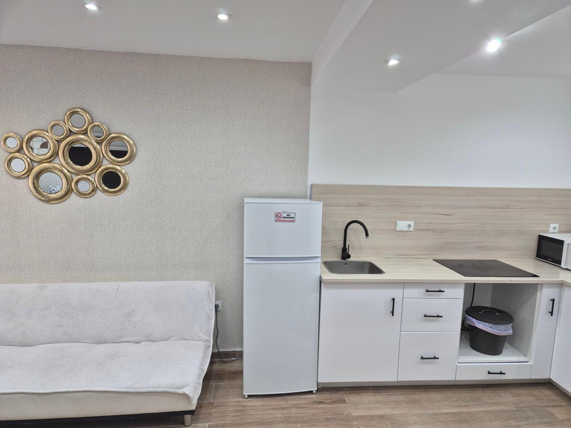 Centrum F Аликанте Номер фото